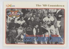 1994 Spectrum The Miracle of '69 New York Mets September 24 1969 #55