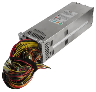 EMACS R2W-6460P 460W 2 X R2W-6460P-R 2U Redundant Server Power Supply - Image 1 of 3