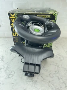 Saitek Adrenalinrad für Xbox 2001 mit Handbuch - Bild 1 von 15