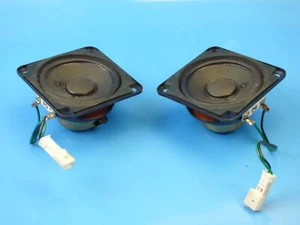 MERCEDES SL 500 R230 Lautsprecher hinten fond links rechts A2308200302 - Bild 1 von 4