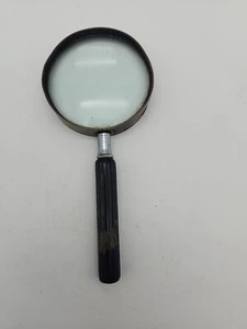 Vintage atco magnifying glass 3" Glass 7" Long Handle  - Picture 1 of 8