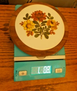 Giftwood.Inc Untersetzer Erbstück Geschenkartikel Murfreesboro, TN ca. 7" quer - Bild 1 von 7