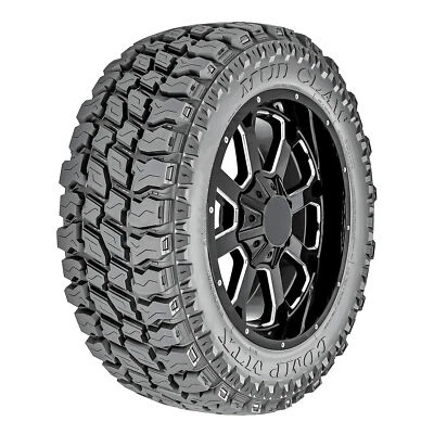 1 New Eldorado Mud Claw Comp Mtx  - Lt285x70r17 Tires 2857017 285 70 17 - Image 1 of 4