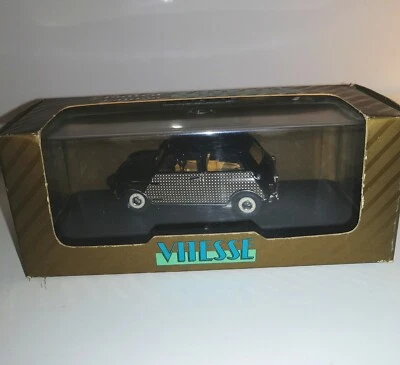 AUSTIN COOPER S 1964 HAROLD RADFORD L019 VITESSE SCALA 1/43 - Immagine 1 di 3