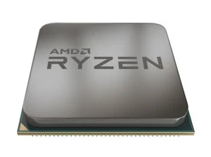 AMD Ryzen 5 2600X Processor with Wraith Spire Cooler - YD260XBCAFBOX - Picture 1 of 6