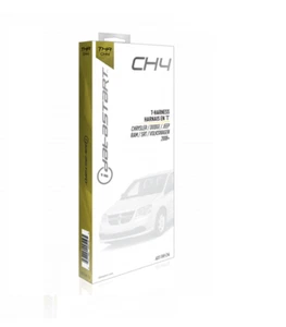 ADS-THR-CH4 Plug-N-Play T-Harness 08+ Chrysler/Dodge/Jeep Fernstartsysteme - Bild 1 von 1