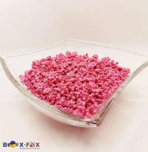 Lego® 100x Pflanzen Blüte (32606) in dark pink plant flower purple summer NEU - Picture 1 of 1