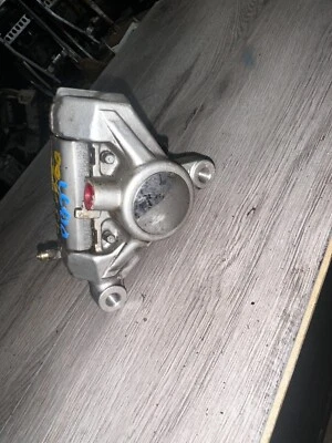 Pinza de freno de disco rueda delantera izquierda Yamaha Virago 700 XV700 750 1000 1100 XV750 Foto 1 de 3