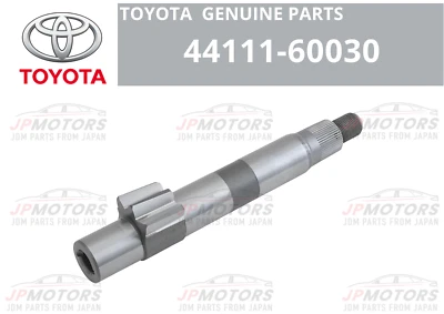 Camión Toyota genuino eje cruzado Hilux Land Cruiser T100 4 corredores 44111-60030 Foto 1 de 4