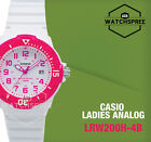 Casio Standard Analog Watch Lrw200h-4B