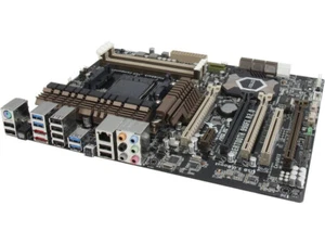 ASUS SABERTOOTH 990FX R2.0 Rev 1.01 AMD 990FX Socket AM3+ ATX Motherboard - Picture 1 of 3