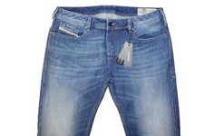 DIESEL ZATINY 008XR JEANS BOOTCUT W38 L32 100% AUTHENTIC