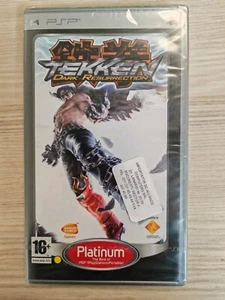 Tekken Dark Resurrection - Playstation PSP - Brand New & Sealed - Picture 1 of 2
