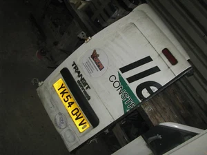 Ford Transit Connect N/S Rear Door 2004 Passenger - Picture 1 of 1