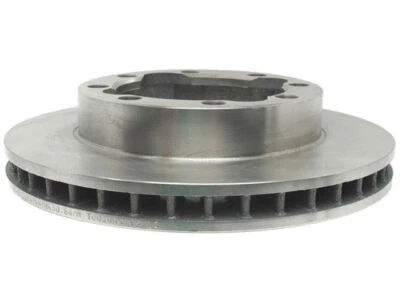 Para GMC K2500 1988-2000 Rotor de freno delantero AC Delco 93187QNDS 1999 1998 1996 1989 Foto 1 de 2