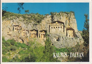 Postal antigua - Kaunos - Dalyan - Imagen 1 de 1