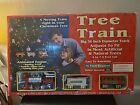Holiday Living Christmas Tree Express Train and Track Set .