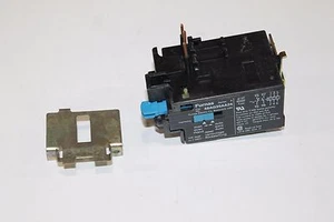 SIEMENS/FURNAS US-15 OVERLOAD RELAY 48AG35AA24, TRI-ELEMENT - Picture 1 of 7