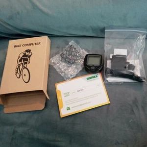 Bike computer wireless - Picture 1 of 8