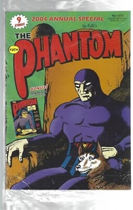 Phantom Comic #1373, 2004 ANNUAL WITH REPLICA #13, BRAND NEW IN ORIGINAL PLASTIC - Picture 1 of 2