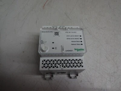 Schneider Electric LV434001 Ethernet Interface for Circuit  Breaker - Image 1 of 4