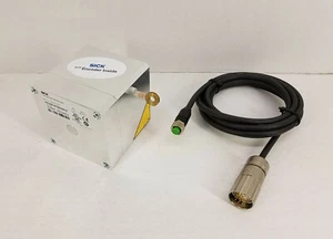 SICK XKS09-HTBM0527 Compact Wire Draw Absolute Encoder 5 Meter Length - Picture 1 of 12