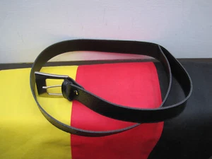 Damen Gürtel Größe 44 schwarz - Bild 1 von 6