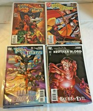DC ComicsTeen Titans 2003 Issues 15-83 + 3-13 and 88  Total of 87 Books