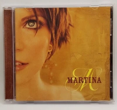 Martina McBride - Martina CD, Pre-owned, Very Good Condition, 2003 RCA Records  - Image 1 of 3