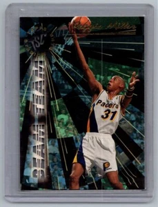 1995-96 Stadium Club #BT4 Reggie Miller Beam Team 230 - Picture 1 of 2