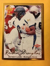 2000 Private Stock Gold #119 Reuben Droughns/181
