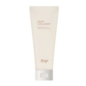 [SNP] Gold Collagen Moisture Whip Ampoule Cleanser - 150ml - Picture 1 of 1