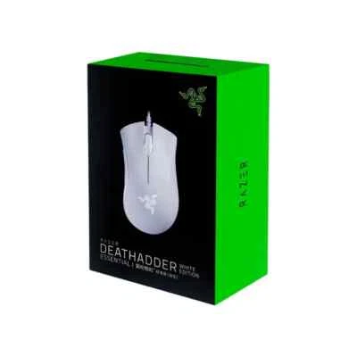 Razer DeathAdder Essential Wired Esports Gaming Mouse 6400 Adjustable DPI AU - Image 1 of 4