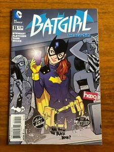 Batgirl Vol.4 # 35 - 2014 - Picture 1 of 4