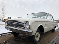 1963 Ford Falcon 