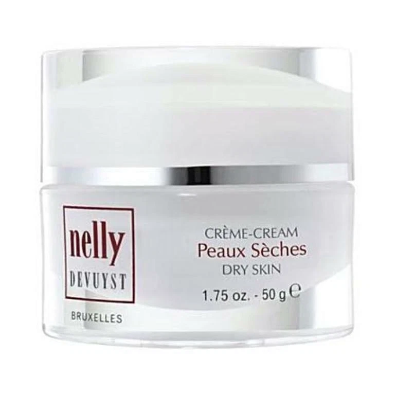 Crema para piel seca Nelly De Vuyst Peaux Seches 50 g/1,75 oz Foto 1 de 1