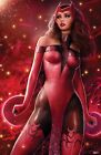 ?? Avengers #1 Nathan Szerdy 616 Scarlet Witch Virgin Foil Variant