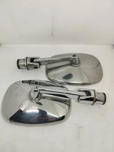 Side Mirror Volvo 240 242 244 245 140 142 145 Originale - Picture 1 of 15