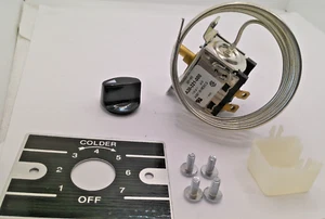 Master-Bilt Norlake 001193 Temperature Control, Ranco - Picture 1 of 3