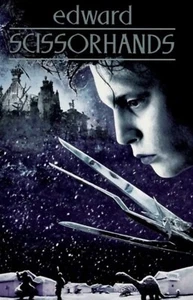 Edward Scissorhands DVD 2002 Full Screen Edition NEW - Picture 1 of 11