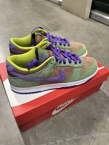 Size 9 - Nike Dunk SP Retro 2020 Low Veneer - Picture 1 of 9