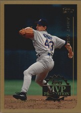 1999 Topps MVP Promotion #332 Andy Ashby /100