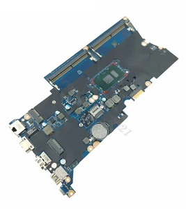 905797-601 905797-001 DA0X81MB6E0 For HP 430 440 G4 w/ I7-7500U CPU Motherboard - Picture 1 of 7