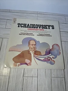 Tchaikovsky's Greatest Hits Vol. 2 Columbia Masterworks MS7513 ORIGINAL NEW! - Picture 1 of 6