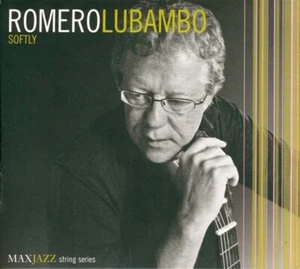 Romero Lubambo / Softly - Max Jazz - CD - Neu - Bild 1 von 1
