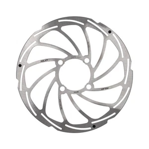 XLC BR-X114 Bremsscheibe, Ø 203 / 1,8 mm, für Rohloff HR-Nabe, silber - Bild 1 von 1