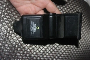 Sunpak Auto 2000 DZ Shoe Mount Flash - Picture 1 of 10