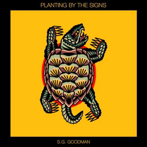 S.G. Goodman - Planting By The Signs [Used Very Good CD] Foto 1 de 1