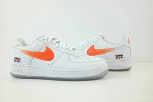 Nike Air Force 1 Low Kith Knicks 2020 local talla 10,5 con caja | ¡Vendedor de confianza! - Imagen 1 de 9