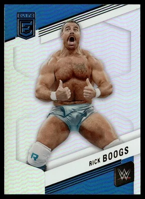 2023 Donruss Elite WWE Rick Boogs #83 - Image 1 of 2